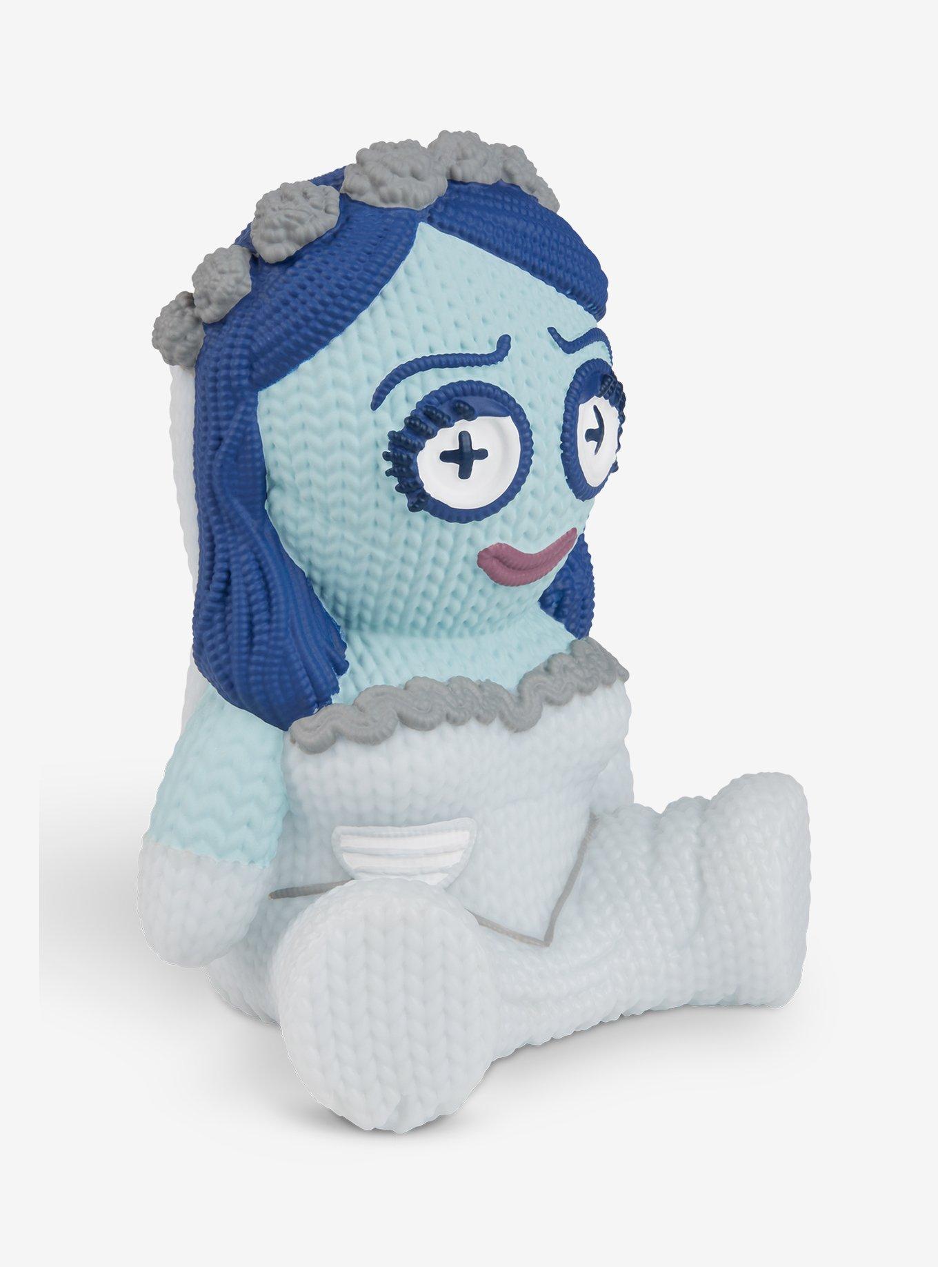 Handmade By Robots Corpse Bride Emily Vinyl Figure, , alternate