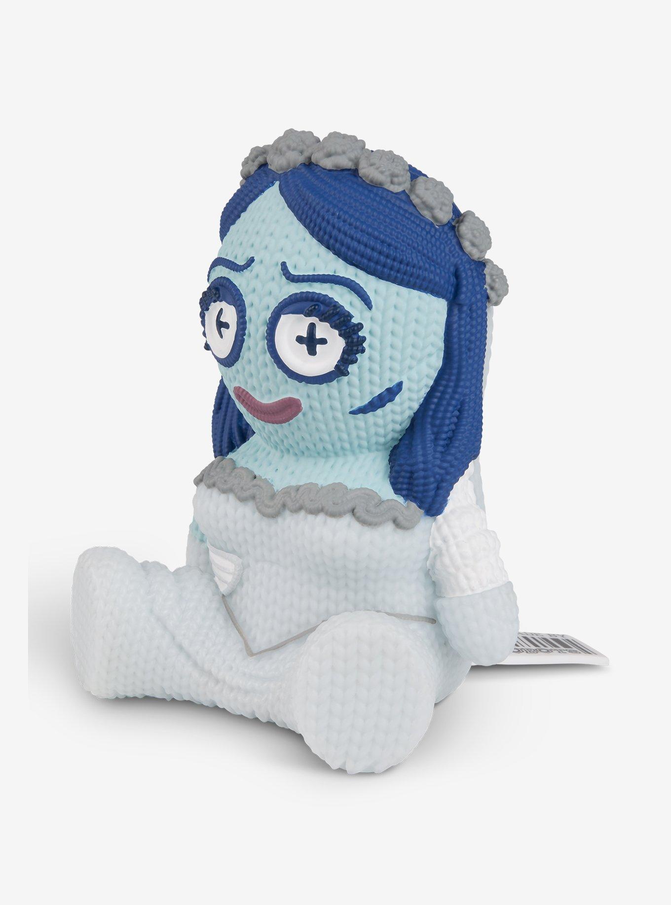 Handmade By Robots Corpse Bride Emily Vinyl Figure, , alternate