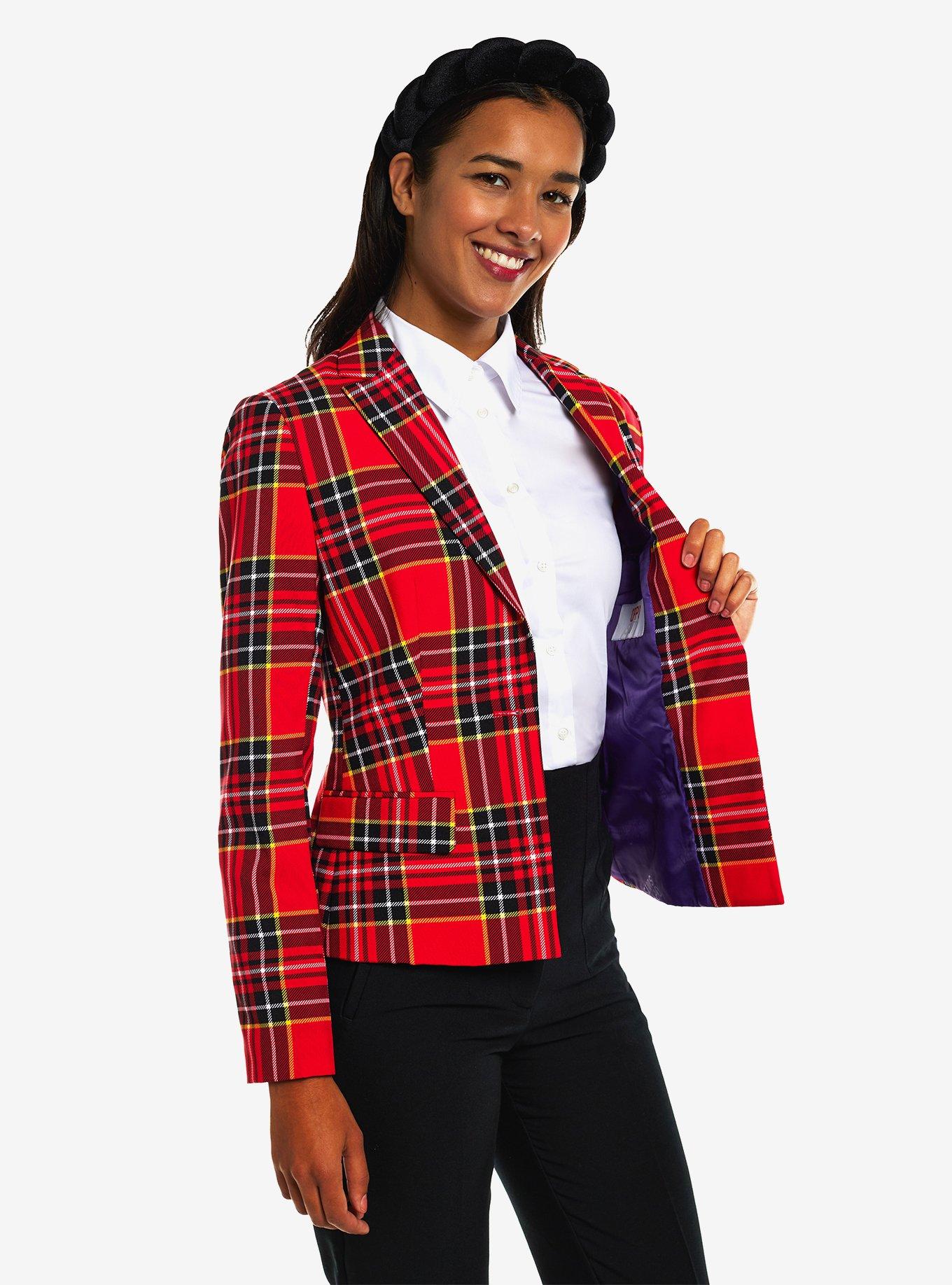 Lumberjackie Women's Blazer, , hi-res