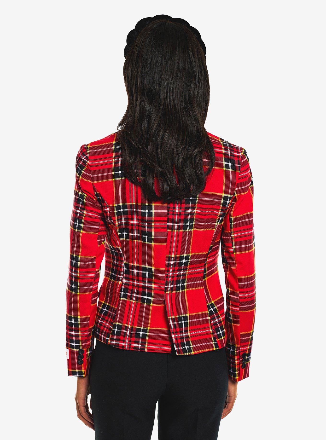 Lumberjackie Women's Blazer
