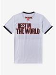 WWE CM Punk Best In The World Ringer T-Shirt, MULTI, alternate