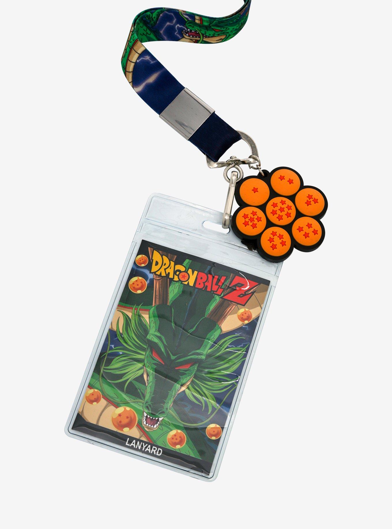 Dragon Ball Z Shenron Lanyard — BoxLunch Exclusive