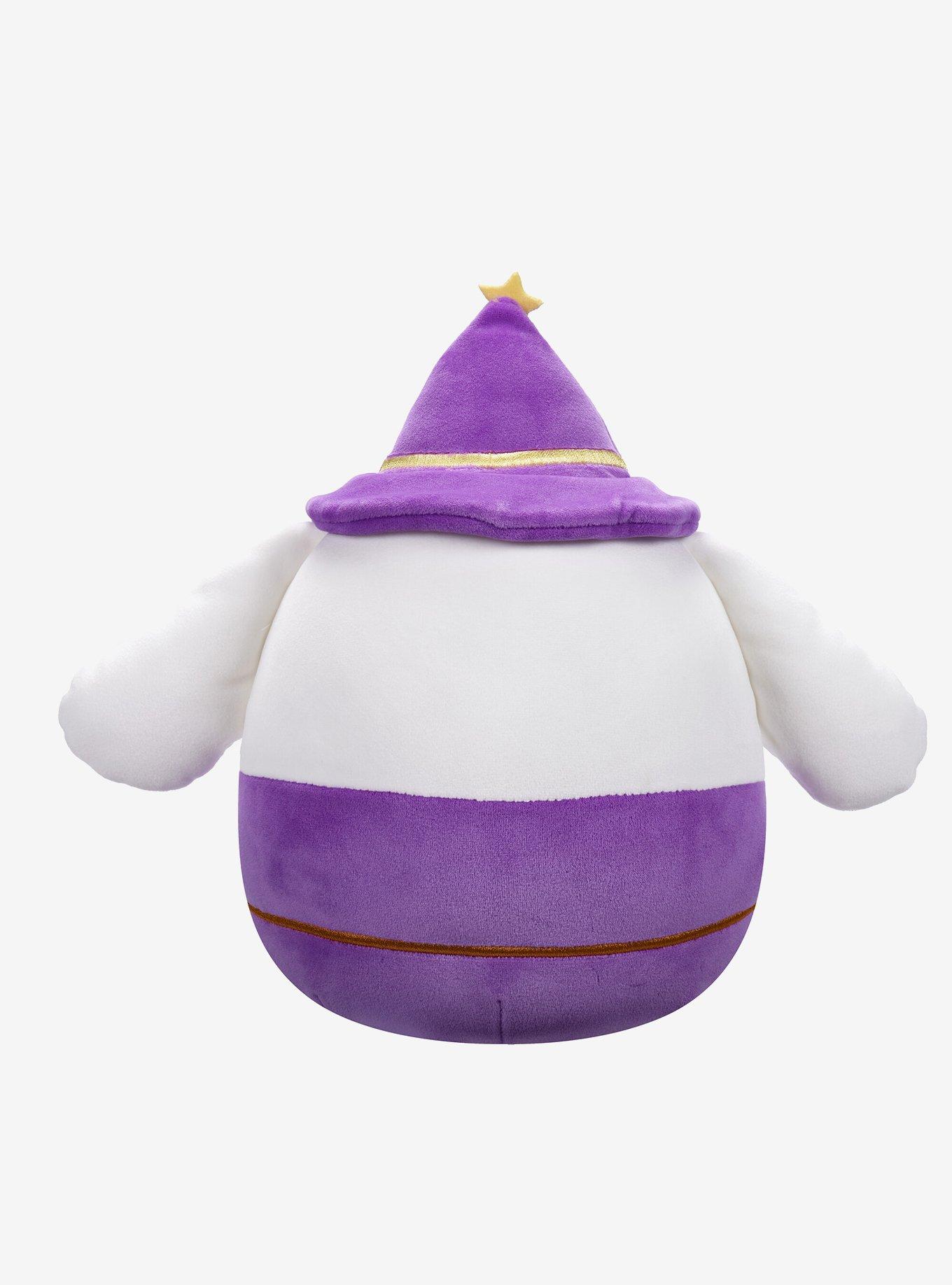 Squishmallows Sanrio Cinnamoroll Wizard Costume 8 Inch Plush, , hi-res