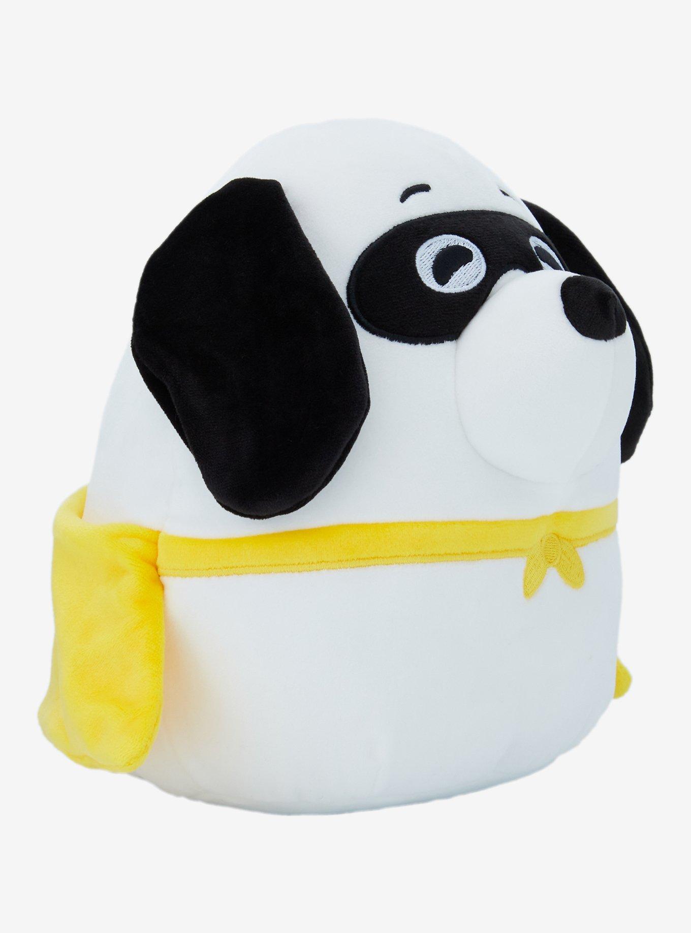 Squishmallows Peanuts Snoopy Superhero 8 Inch Plush, , alternate