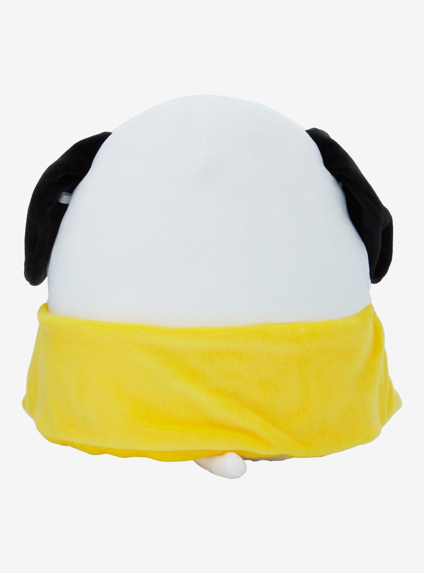 Squishmallows Peanuts Snoopy Superhero 8 Inch Plush, , alternate