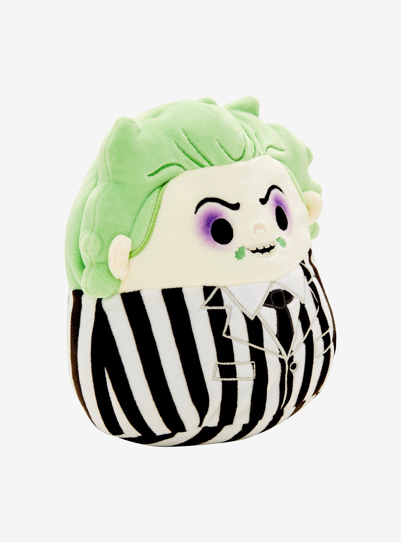 Squishmallows Beetlejuice 8 Inch Plush, , hi-res