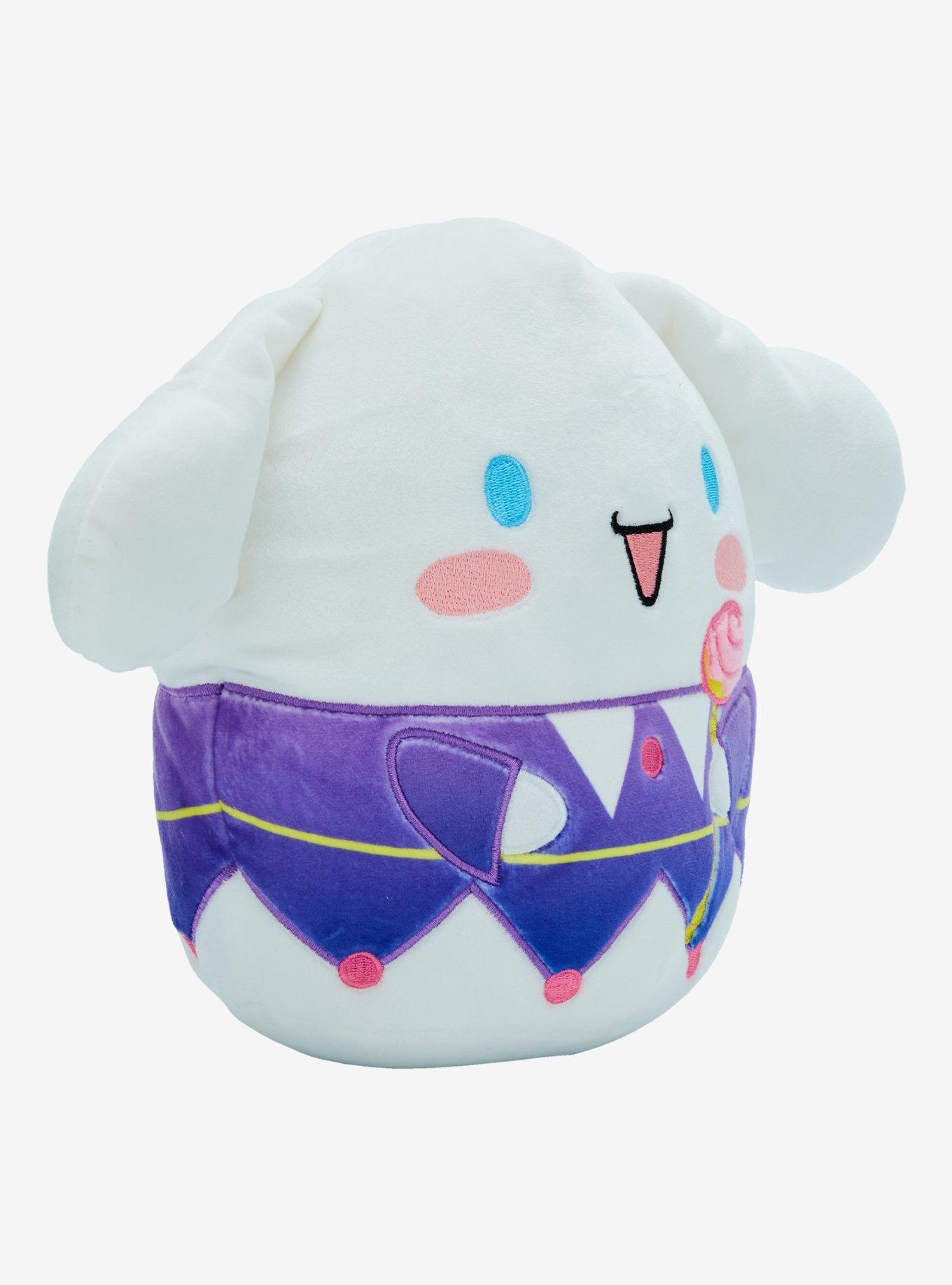 Squishmallows Sanrio Cinnamoroll Magician 8 Inch Plush - BoxLunch Exclusive, , hi-res