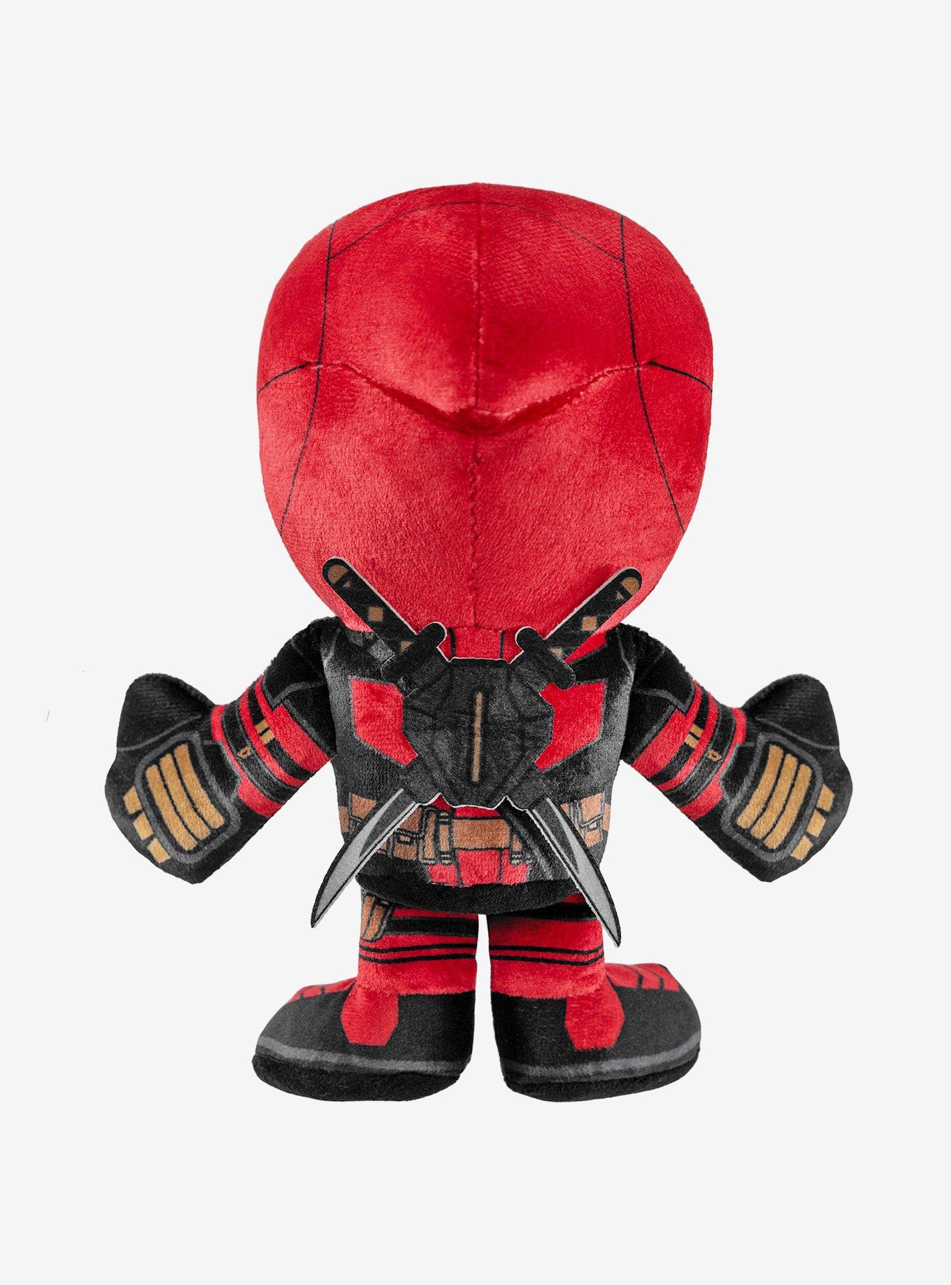 Marvel Deadpool Figural 8 Inch Plush, , alternate