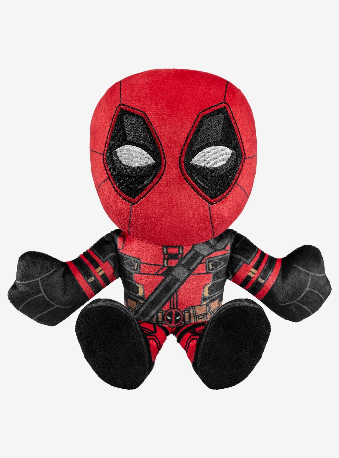 Marvel Deadpool Figural 8 Inch Plush, , alternate