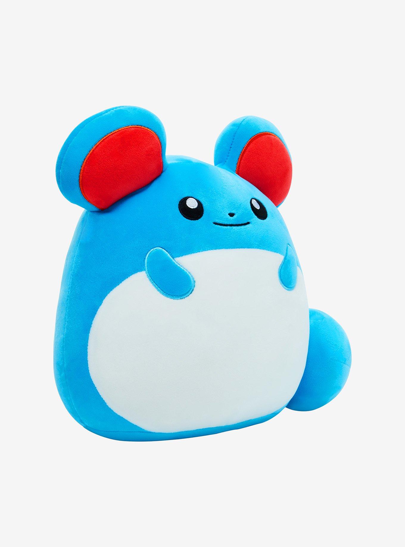 Squishmallows Pokémon Marill 10 Inch Plush