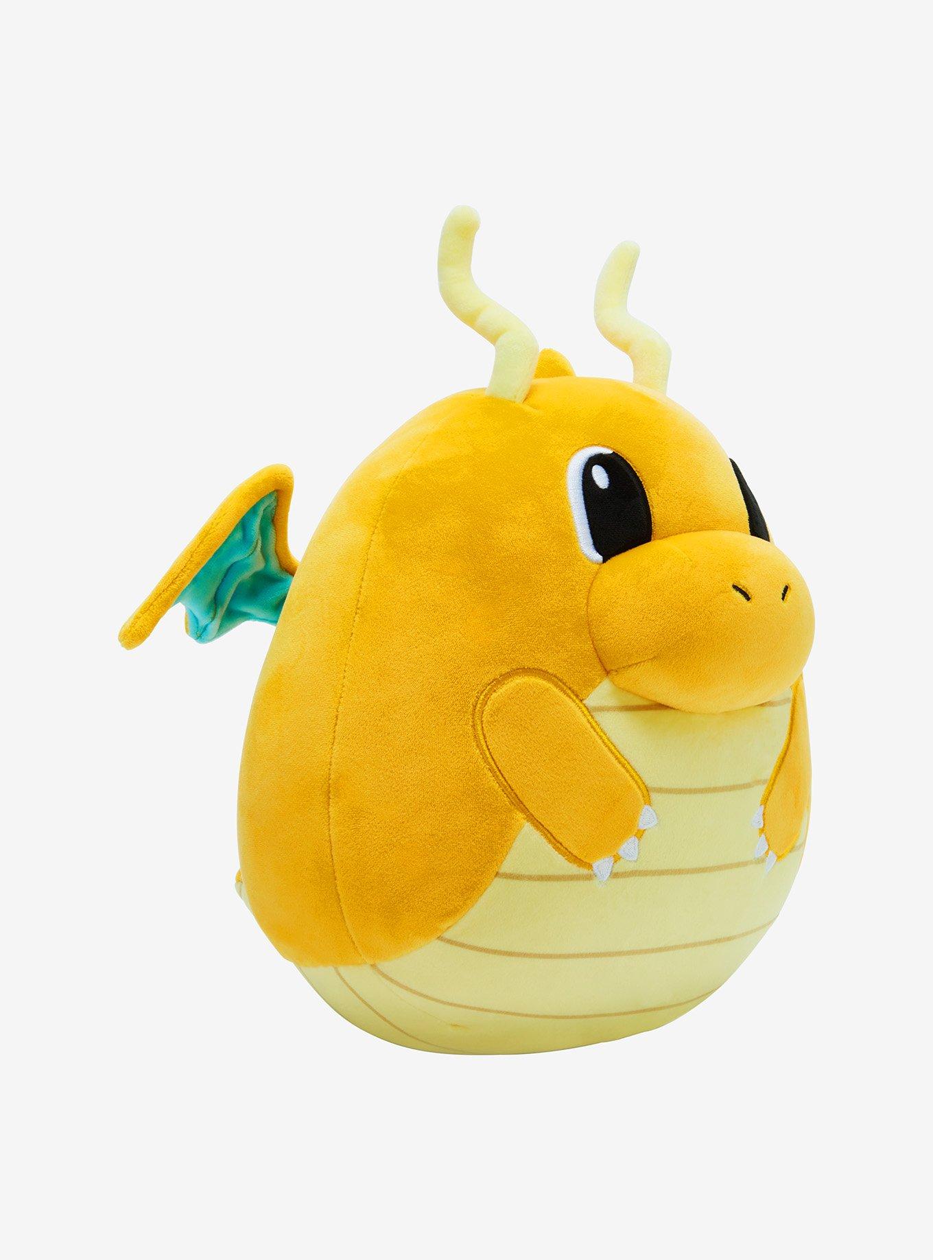 Squishmallows Pokémon Dragonite 10 Inch Plush, , alternate