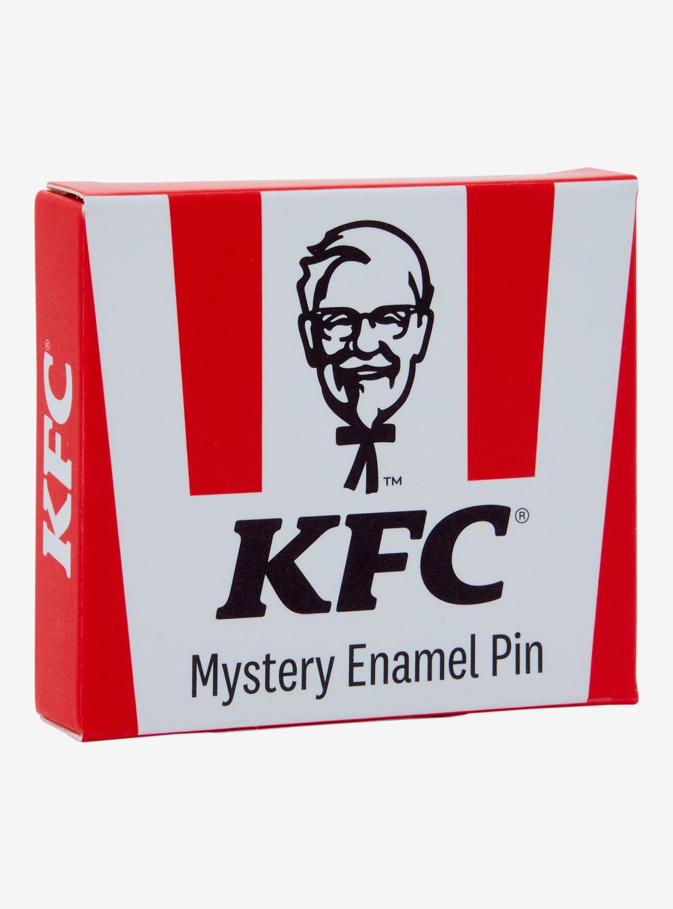 KFC Chicken & Sides Blind Box Enamel Pin - BoxLunch Exclusive, , alternate