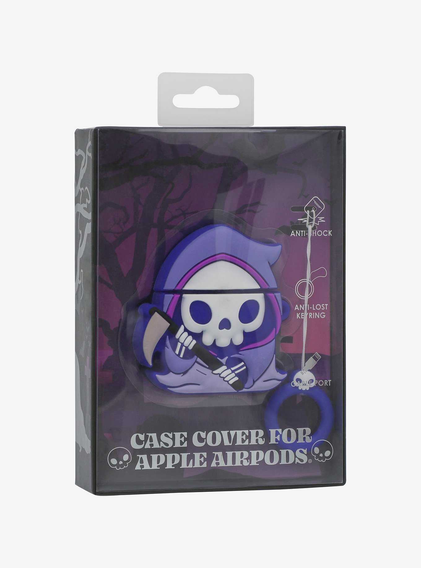 Grim Reaper Wireless Earbud Case Cover, , hi-res