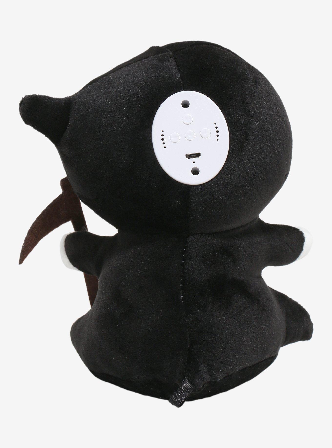 Grim Reaper Bluetooth Plush Speaker