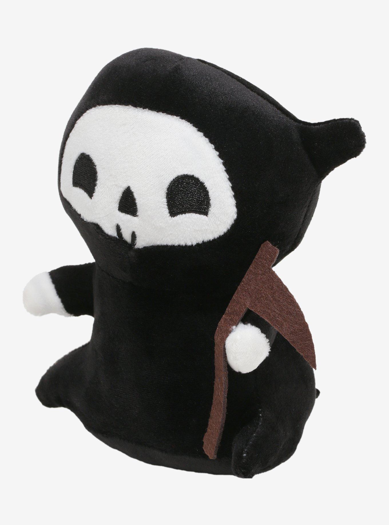 Grim Reaper Bluetooth Plush Speaker, , alternate