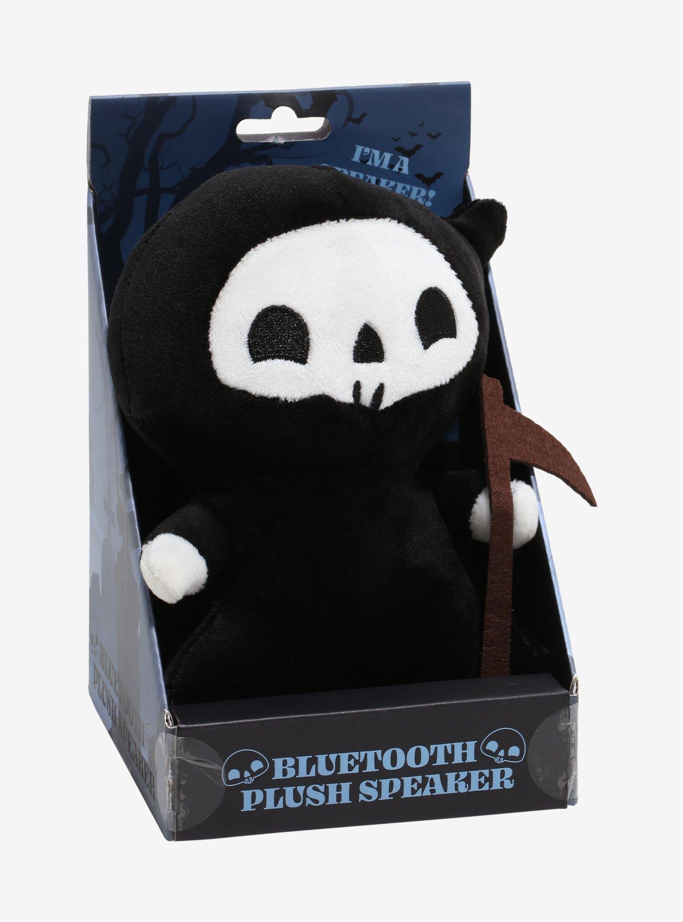 Grim Reaper Bluetooth Plush Speaker, , alternate
