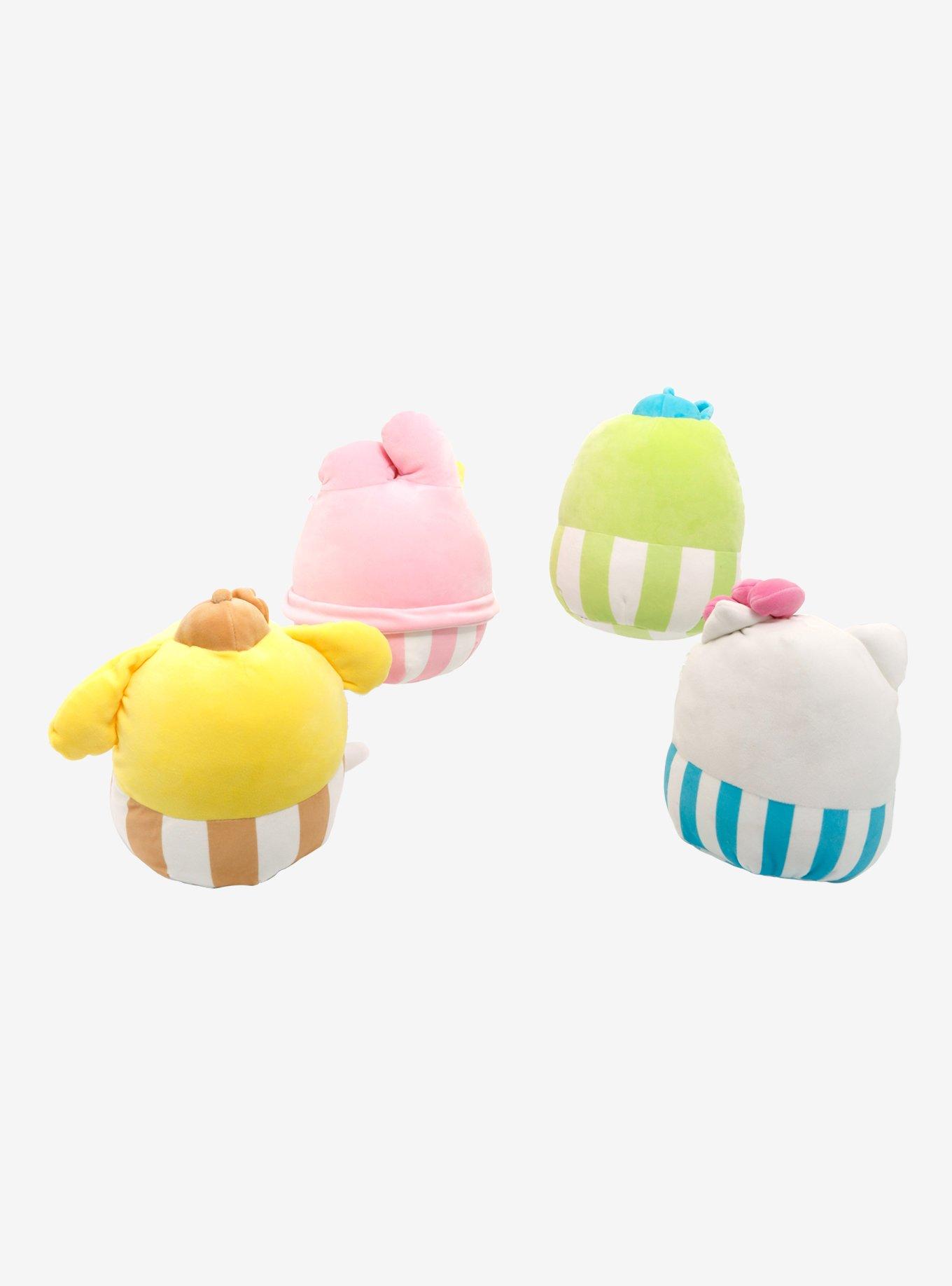 Squishmallows Hello Kitty And Friends Food Truck Assorted Blind Plush, , hi-res