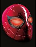 Hasbro Marvel Legends Series Spider-Man: No Way Home Iron Spider Electronic Helmet, , alternate