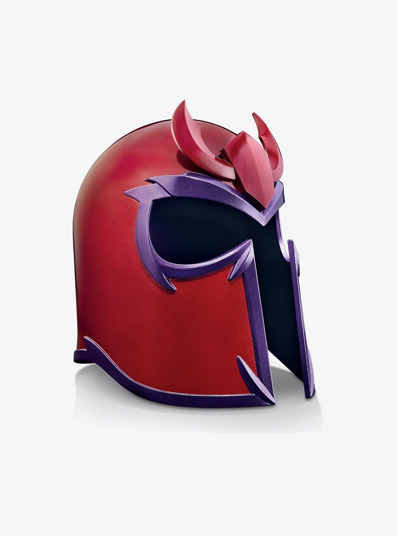 Hasbro Marvel Legends X-Men ‘97 Magneto Helmet Prop Replica, , alternate