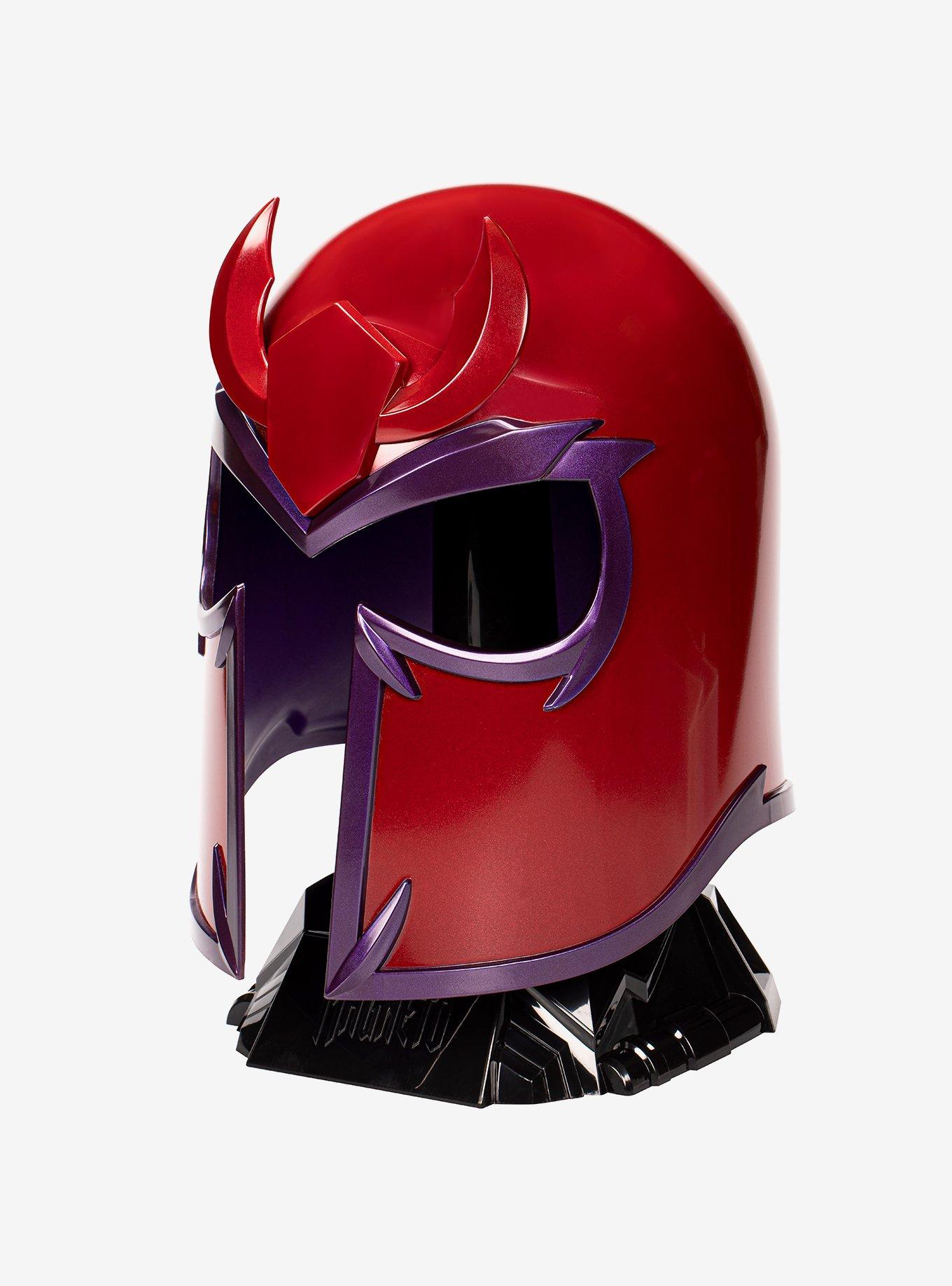 Hasbro Marvel Legends X-Men ‘97 Magneto Helmet Prop Replica, , alternate