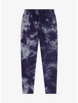 Harry Potter Ravenclaw Alumni Tie-Dye Wash Joggers — BoxLunch Exclusive, , hi-res
