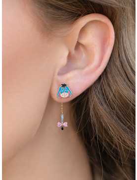 Disney X Girls Crew Eeyore Drop Earrings, , hi-res
