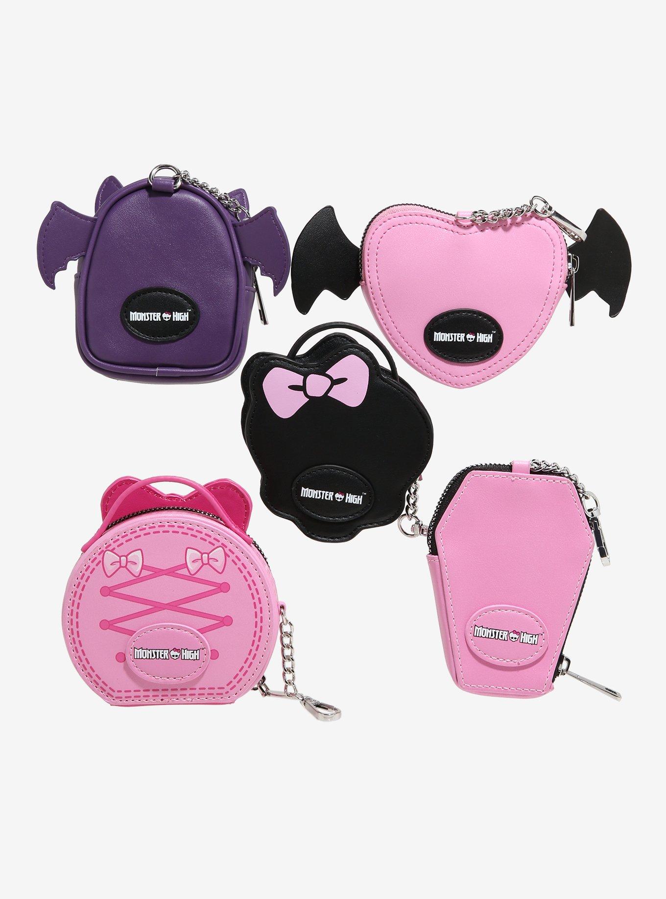 Monster High Draculaura Assorted Blind Coin Purse, , hi-res