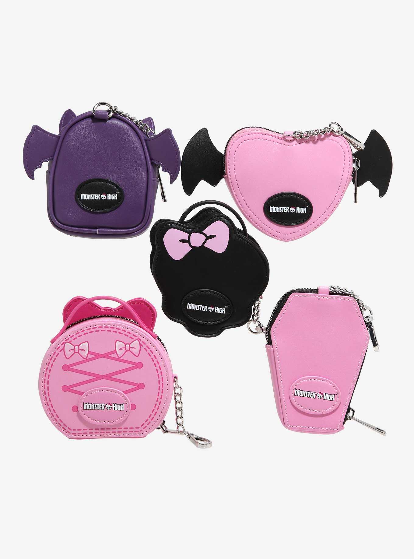 Monster High Draculaura Assorted Blind Coin Purse, , hi-res