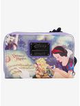 Loungefly Disney Snow White And The Seven Dwarfs Evil Queen Zipper Wallet, , alternate