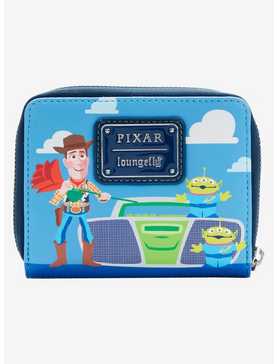 Loungefly Disney Pixar Toy Story Tango Mini Zipper Wallet, , hi-res