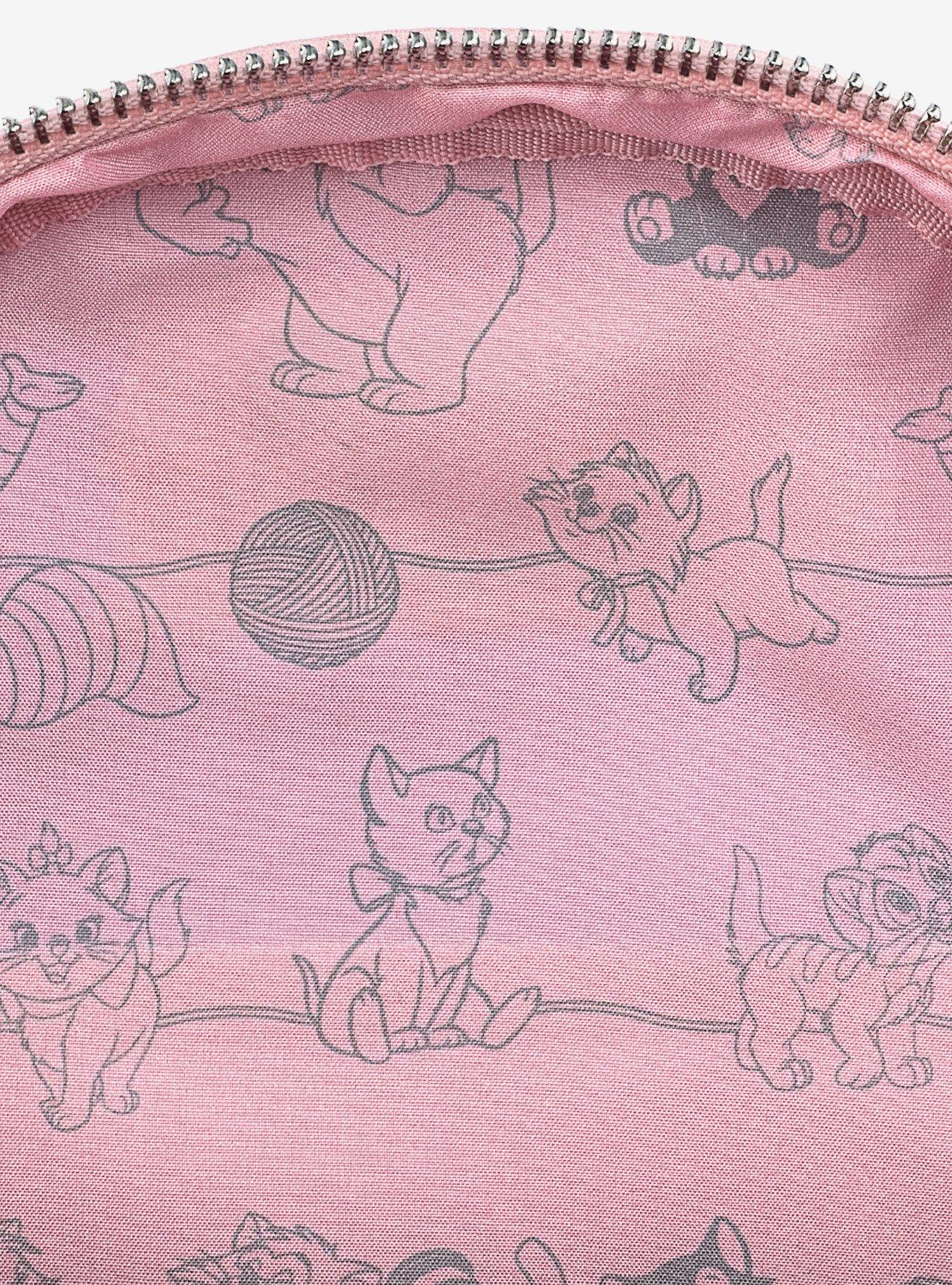 Loungefly Disney Cats Mini Backpack, , alternate