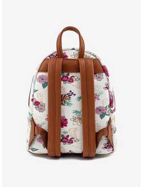 Loungefly Disney Princess Flowers Mini Backpack, , hi-res