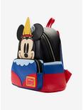 Loungefly Disney Brave Little Tailor Princess Minnie Mouse Figural Mini Backpack, , alternate