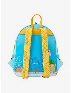 Loungefly SpongeBob SquarePants Pineapple Mini Backpack, , hi-res