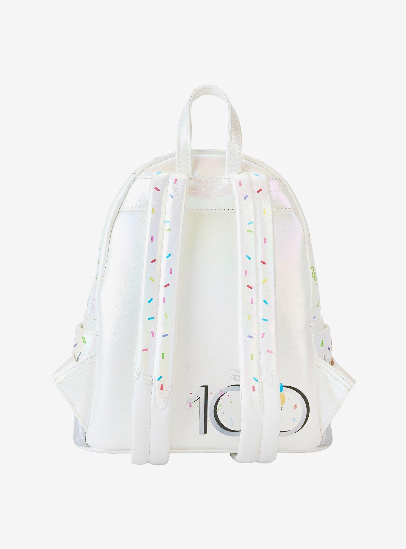 Loungefly Disney100 Cake Mini Backpack, , alternate