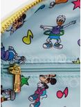 Loungefly Disney Mousercise Duffle Bag, , alternate