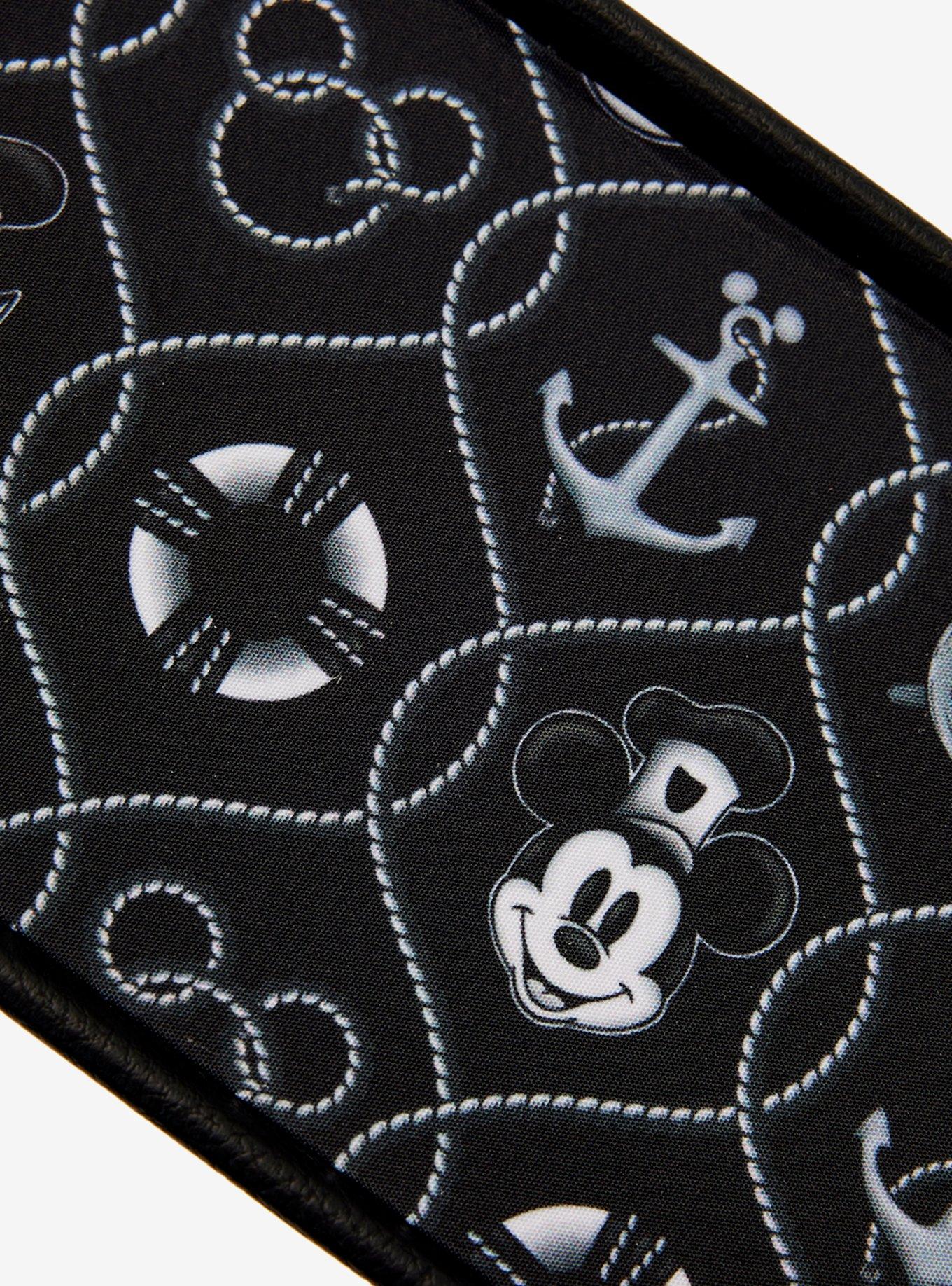 Loungefly Disney Steamboat Willie Boat Figural Crossbody Bag, , alternate