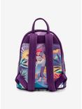 Loungefly Disney The Little Mermaid Ariel's Castle Mini Backpack, , alternate