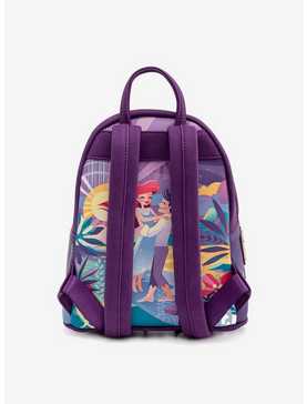 Loungefly Disney The Little Mermaid Ariel's Castle Mini Backpack, , hi-res
