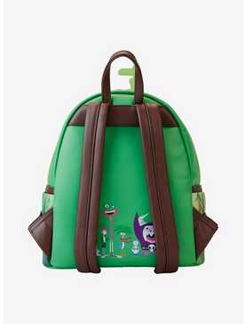 Loungefly Foster's Home For Imaginary Friends Characters Mini Backpack, , hi-res