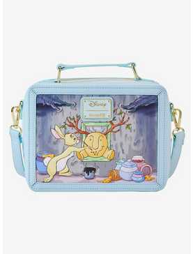 Loungefly Disney Winnie The Pooh And Friends Fall Season Lunch Box Crossbody Bag, , hi-res
