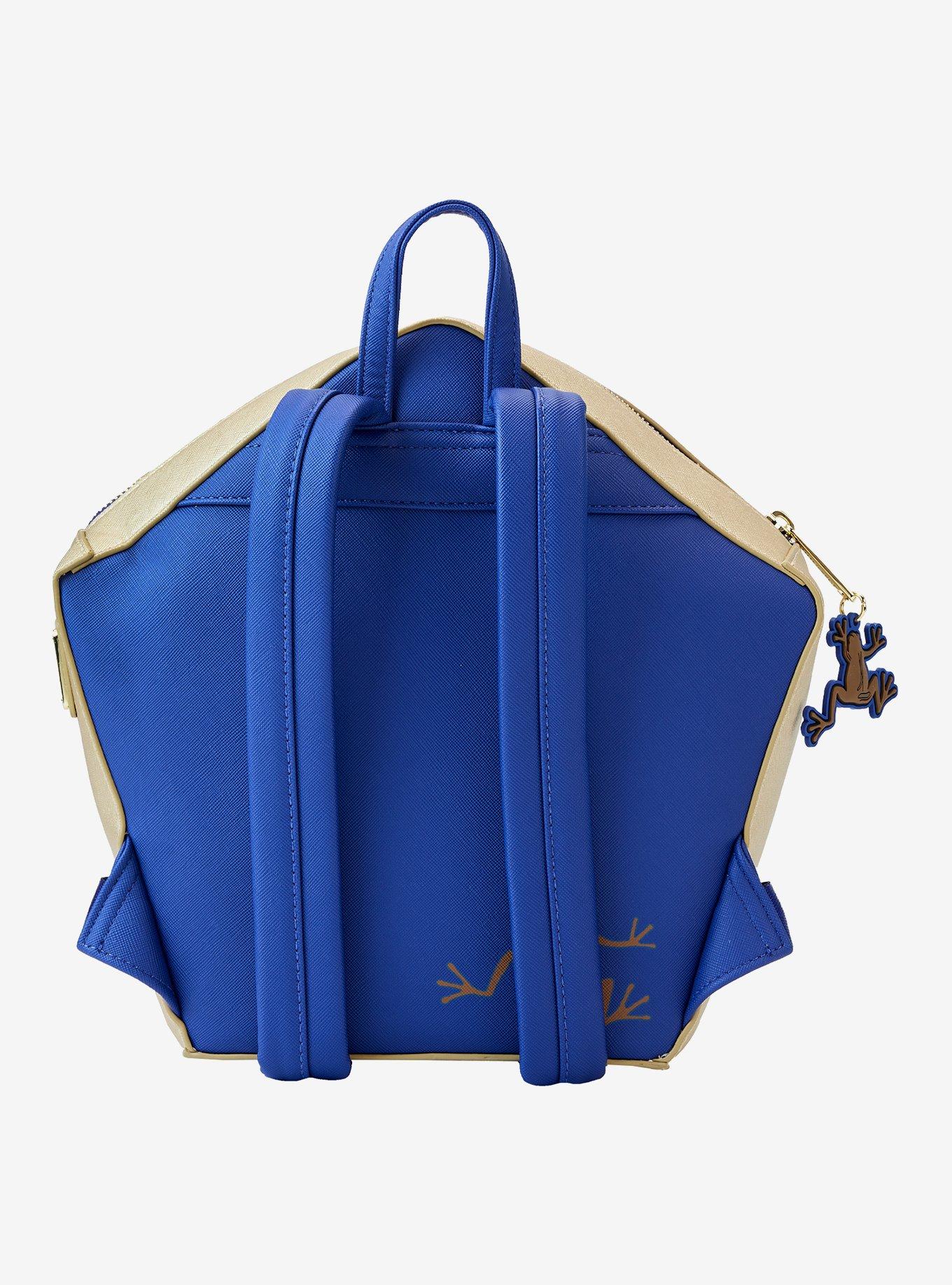 Loungefly Harry Potter Chocolate Frog Box Mini Backpack, , alternate