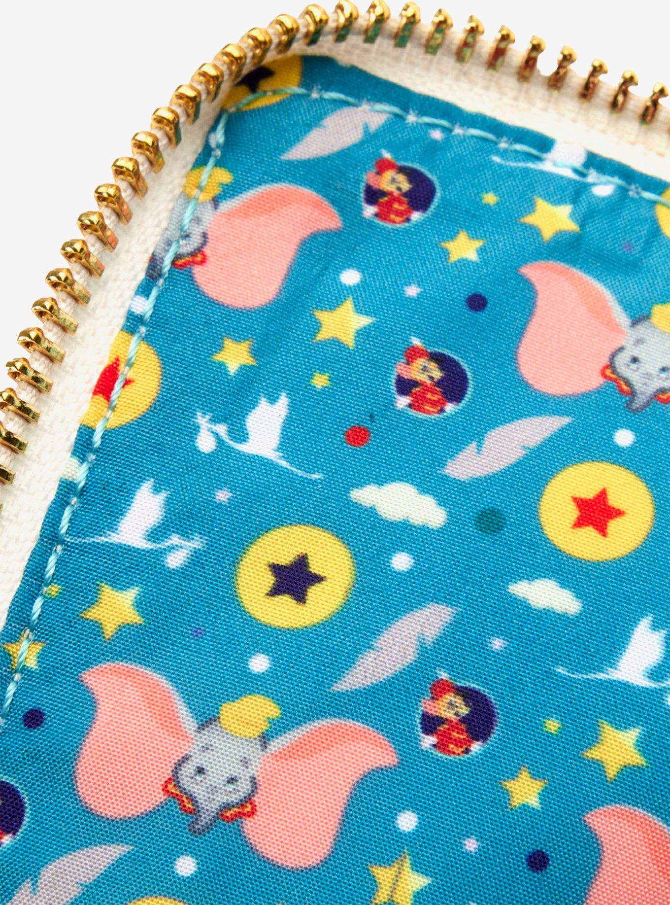 Loungefly Disney Dumbo Convertible Crossbody Bag, , alternate - view 5