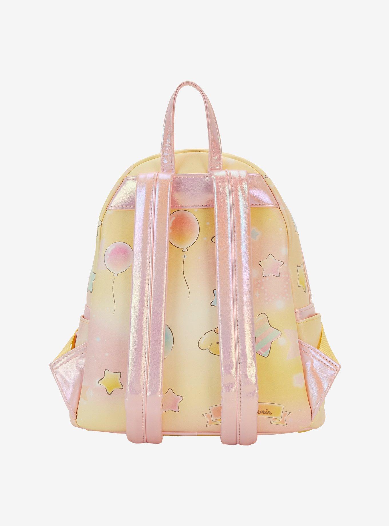 Loungefly Pompompurin Rollercoaster Carnival Mini Backpack, , alternate