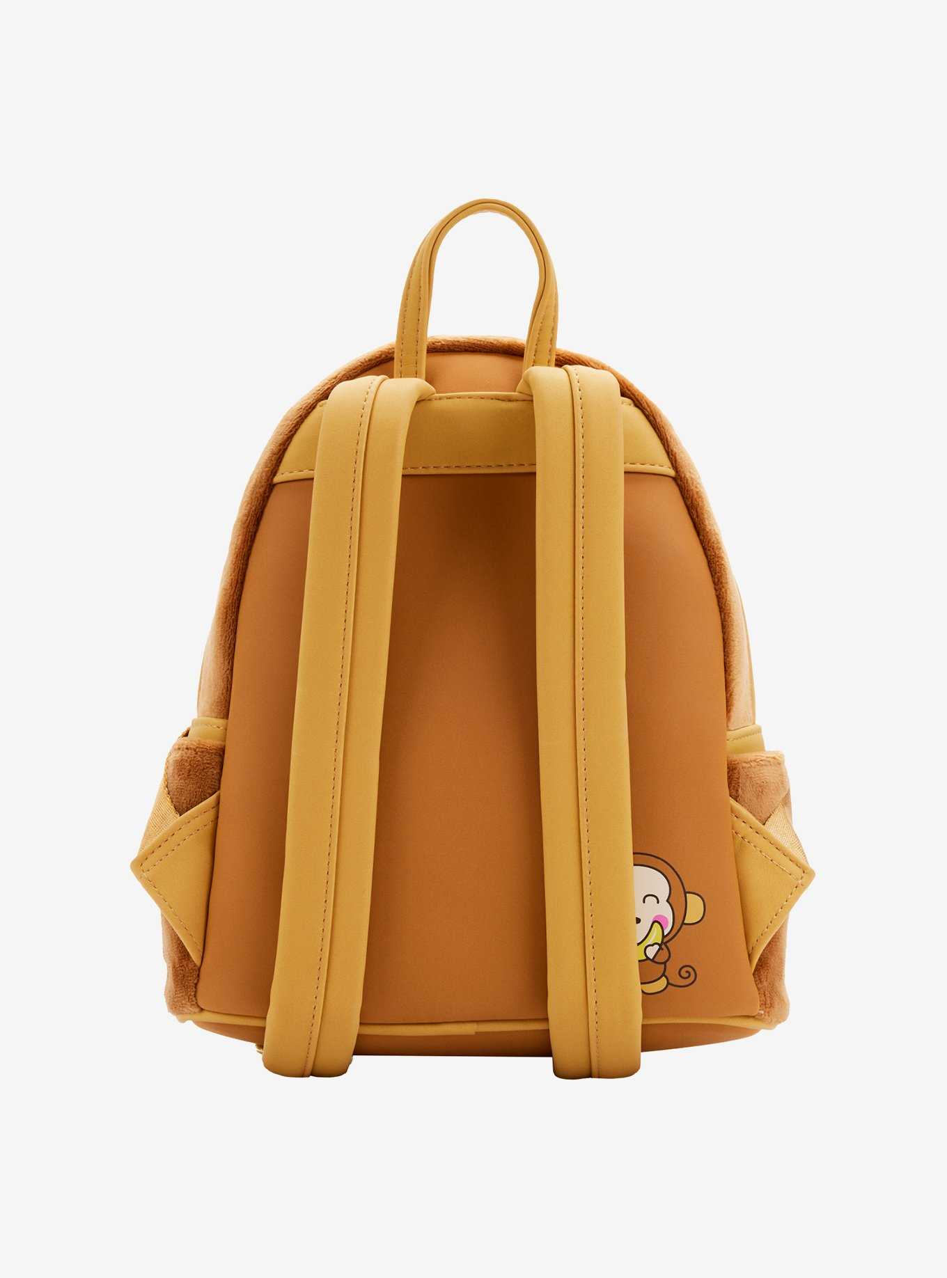 Loungefly Monkichi Figural Mini Backpack, , hi-res