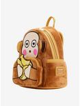 Loungefly Monkichi Figural Mini Backpack, , alternate