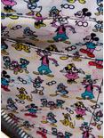 Loungefly Disney100 Mickey Mouse & Friends Convertible Tote Bag, , alternate