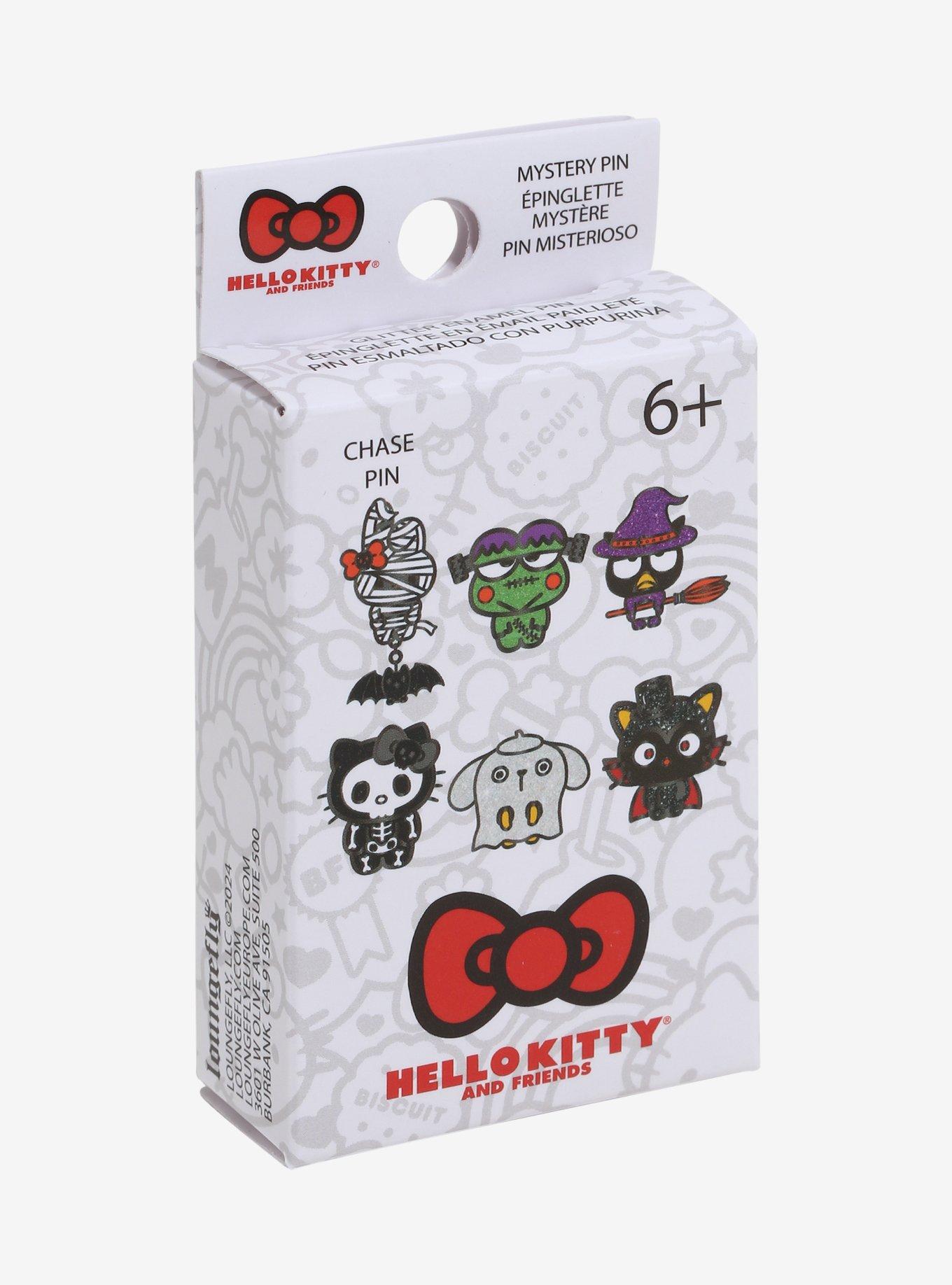 Hello Kitty And Friends Halloween Blind Box Enamel Pin, , alternate