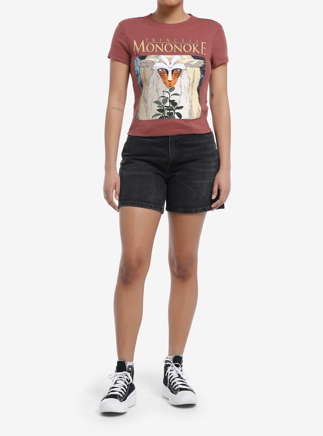 Studio Ghibli&reg; Princess Mononoke Deer God Girls Baby T-Shirt, , hi-res