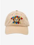One Piece Thousand Sunny Ball Cap — BoxLunch Exclusive, , alternate